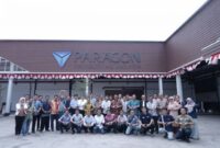 Gaji PT Paragoncorp