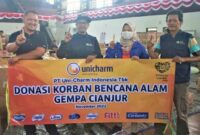 Gaji PT Uni Charm Indonesia Tbk