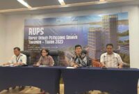 Gaji PT Puri Global Sukses Tbk