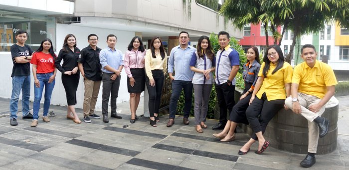 Gaji PT Serba Mulia Group