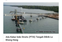 Gaji PT Indo Straits Tbk