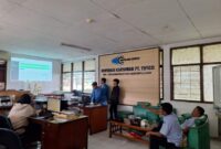 Gaji PT Tifico Fiber Indonesia Tbk