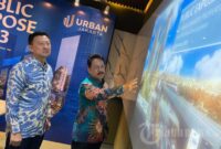 Gaji PT Urban Jakarta Propertindo Tbk