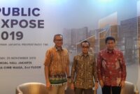 Gaji PT Urban Jakarta Propertindo Tbk