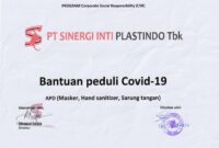 Gaji PT Sinergi Inti Plastindo