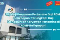 Gaji PT Rekatama Alam Mandiri