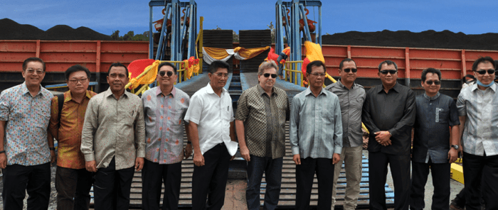 Gaji PT Atlas Resources