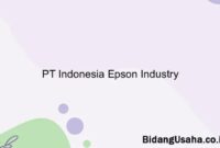 Gaji PT Epson Malaysia