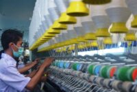 Gaji PT Indonesia Synthetic Textile Mills