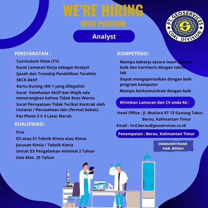 Gaji Karyawan PT Geoservices Beserta Jabatannya Update 2024 Gaji PT Geoservices Ltd Qq