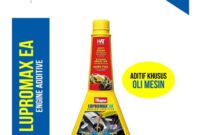 Gaji PT Lupromax Pelumas Indonesia