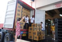 Gaji PT Nikorama Citra Tobacco