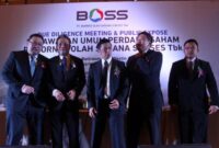 Gaji PT Borneo Olah Sarana Sukses