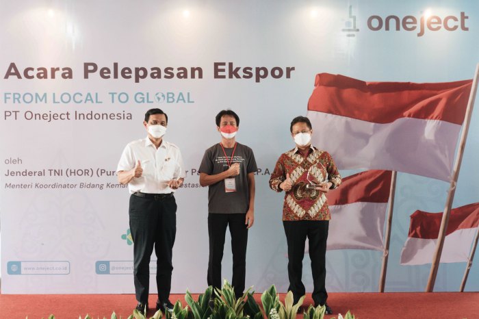 Lowongan Kerja Bekasi: PT Oneject Indonesia di Kawasan KITIC Butuh ... Gaji PT Oneject Indonesia