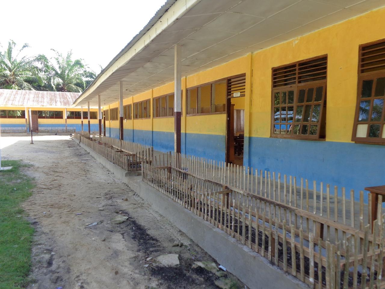 Gaji pt wana jingga timur