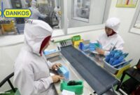 Gaji PT O K Chinese Herbal Medicine Mfg Co