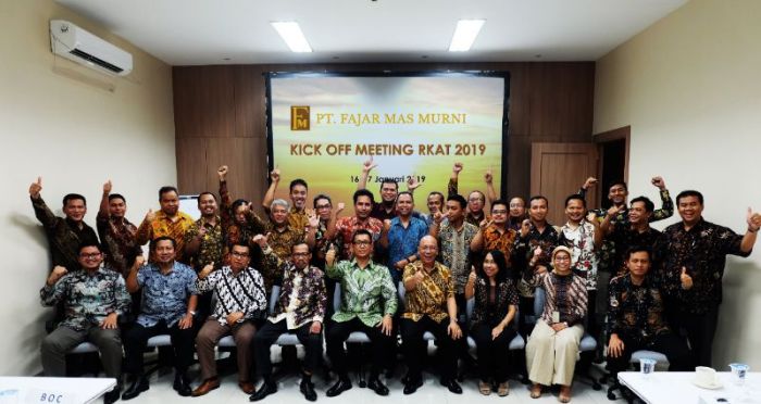 Gaji PT Fajar Mas Murni