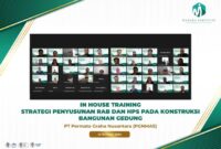 Gaji PT Permata Graha Nusantara