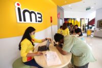 Gaji PT Indosat Mega Media