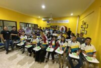 Gaji PT Massindo Group