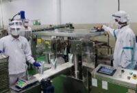 Gaji PT Foodex Inti Ingredientas