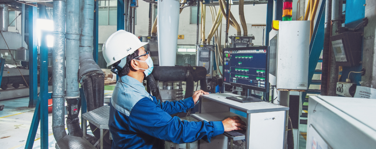 Gaji PT Polytech Indo Hausen