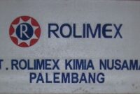 Gaji PT Rolimex Corp
