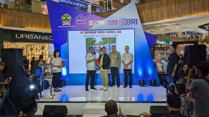 Gaji PT Superior Prima Sukses