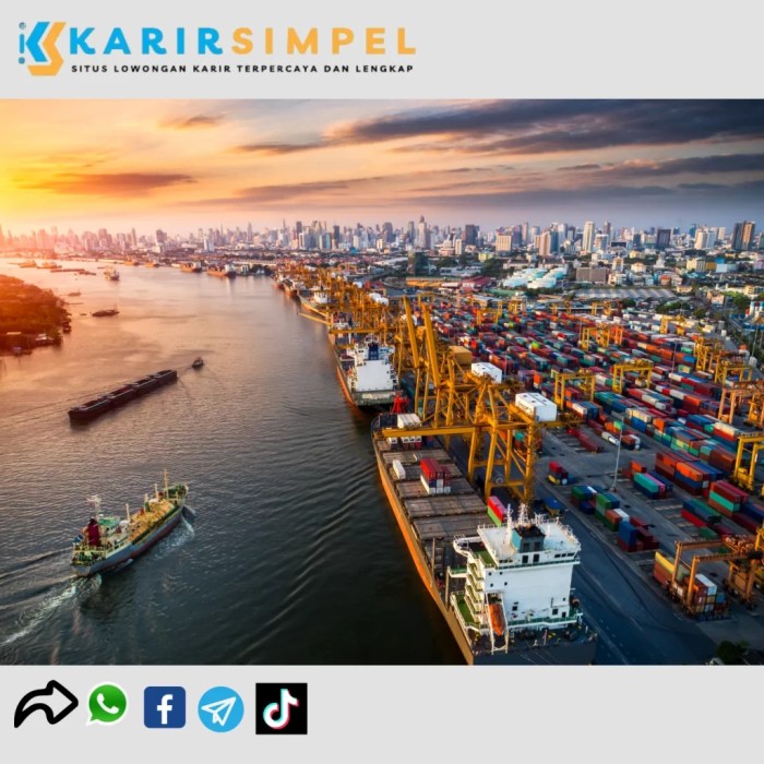 Gaji PT Kamiba Indojaya