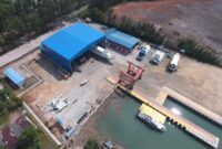 Gaji PT Asianfast Marine Industries