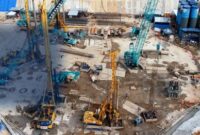 Gaji PT Indonesia Pondasi Raya