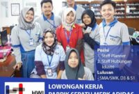 Gaji PT Hwa Seung Indonesia