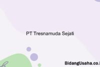 Gaji PT Tresnamuda Sejati