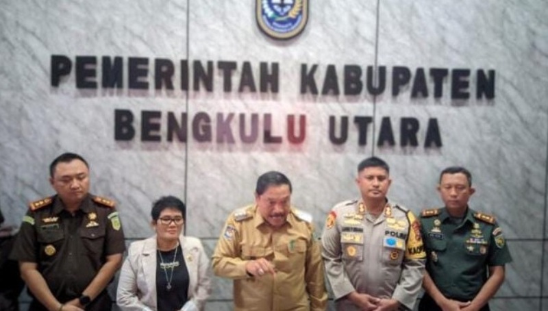 Ini Hasil Pertemuan Pemkab Bengkulu Utara Soal Konflik Warga dengan PT ... Gaji PT Agricinal Bengkulu