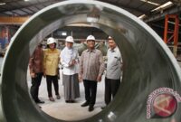 Gaji PT Ori Polytec Composites