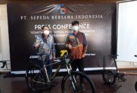 Gaji PT Sepeda Bersama Indonesia