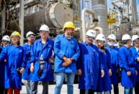 Gaji PT Indorama Petrochemical