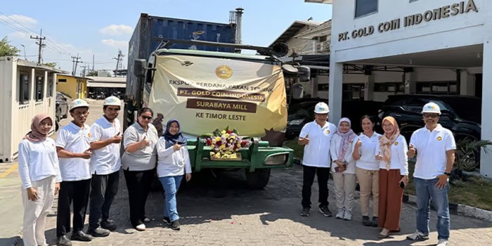 Berapa Gaji PT Penguin Indonesia Semua Jabatan Terbaru Tahun 2025 Semua ... Gaji PT Gold Coin Indonesia