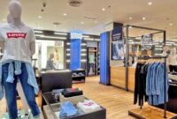 Gaji PT Levi Strauss Indonesia