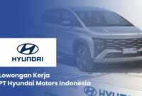 Gaji PT Hyundai Motor Manufacturing Indonesia
