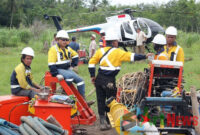 Gaji PT Sorikmas Mining