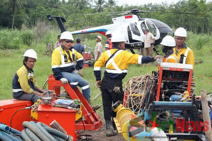 Gaji PT Sorikmas Mining