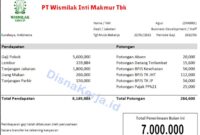 Gaji PT Putra Kemas Makmur