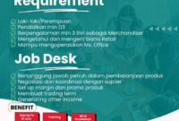 Gaji PT Cahaya Mutiara Mandiri