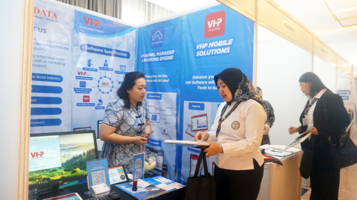 PT. SUPRANUSA SINDATA - VHP Visual Hotel Program on LinkedIn: # ... Gaji PT Supranusa Sindata