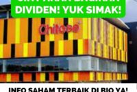 Gaji PT Chitose Internasional