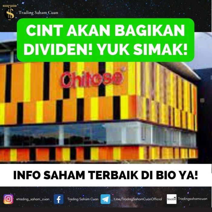 FLAGSHIP SHOP CHITOSE | ANTARA Foto Gaji PT Chitose Internasional