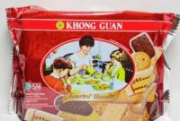 Gaji PT Khong Guan Biscuit Factory Indonesia