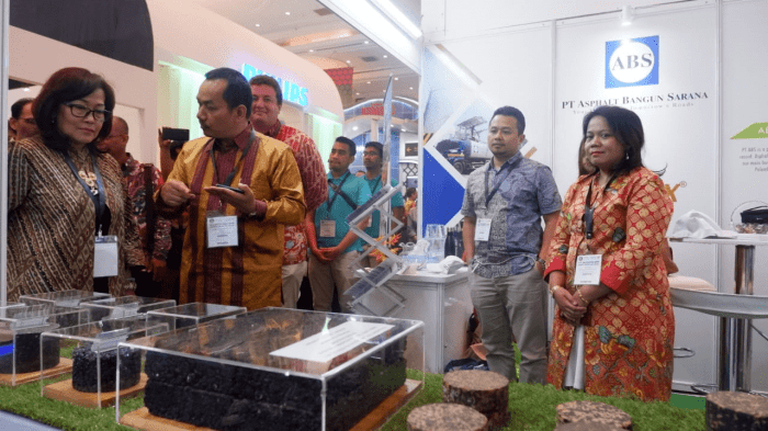 Pamerkan Produk Unggulan, Asphalt Bangun Sarana Hadir di Seminar Hari ... Gaji PT Asphalt Bangun Sarana Abs