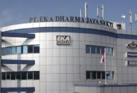 Gaji PT Eka Dharma Jaya Sakti Balikpapan